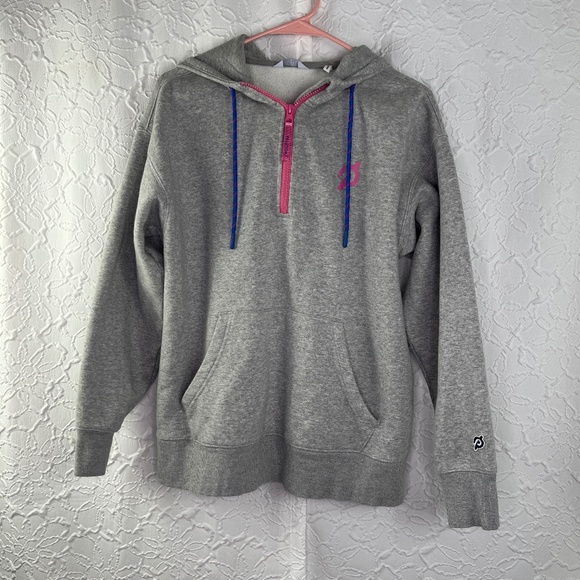 Peloto Half zip Sweatshirt - Picture 1 of 7